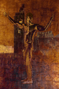 2010-Sein Leib ein elfenes Kunstwerk