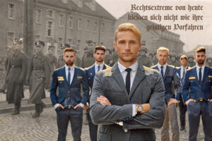 Rechtsextreme von heute..